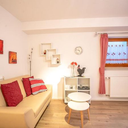 Alpenliebe Ferienwohnung Ofterschwang Exteriör bild