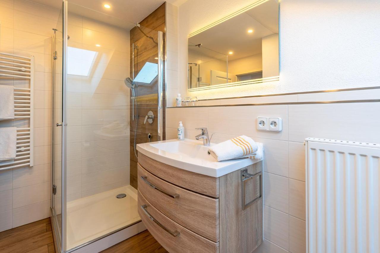 Alpenliebe Ferienwohnung Ofterschwang Exteriör bild