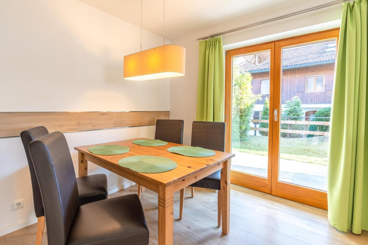 Alpenliebe Ferienwohnung Ofterschwang Exteriör bild
