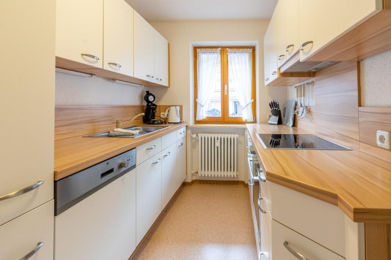 Alpenliebe Ferienwohnung Ofterschwang Exteriör bild
