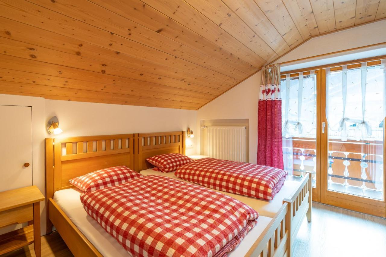 Alpenliebe Ferienwohnung Ofterschwang Exteriör bild