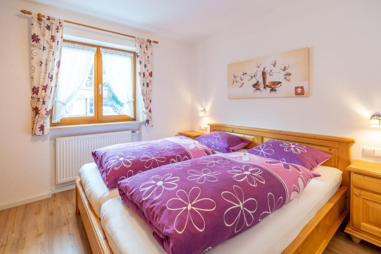 Alpenliebe Ferienwohnung Ofterschwang Exteriör bild