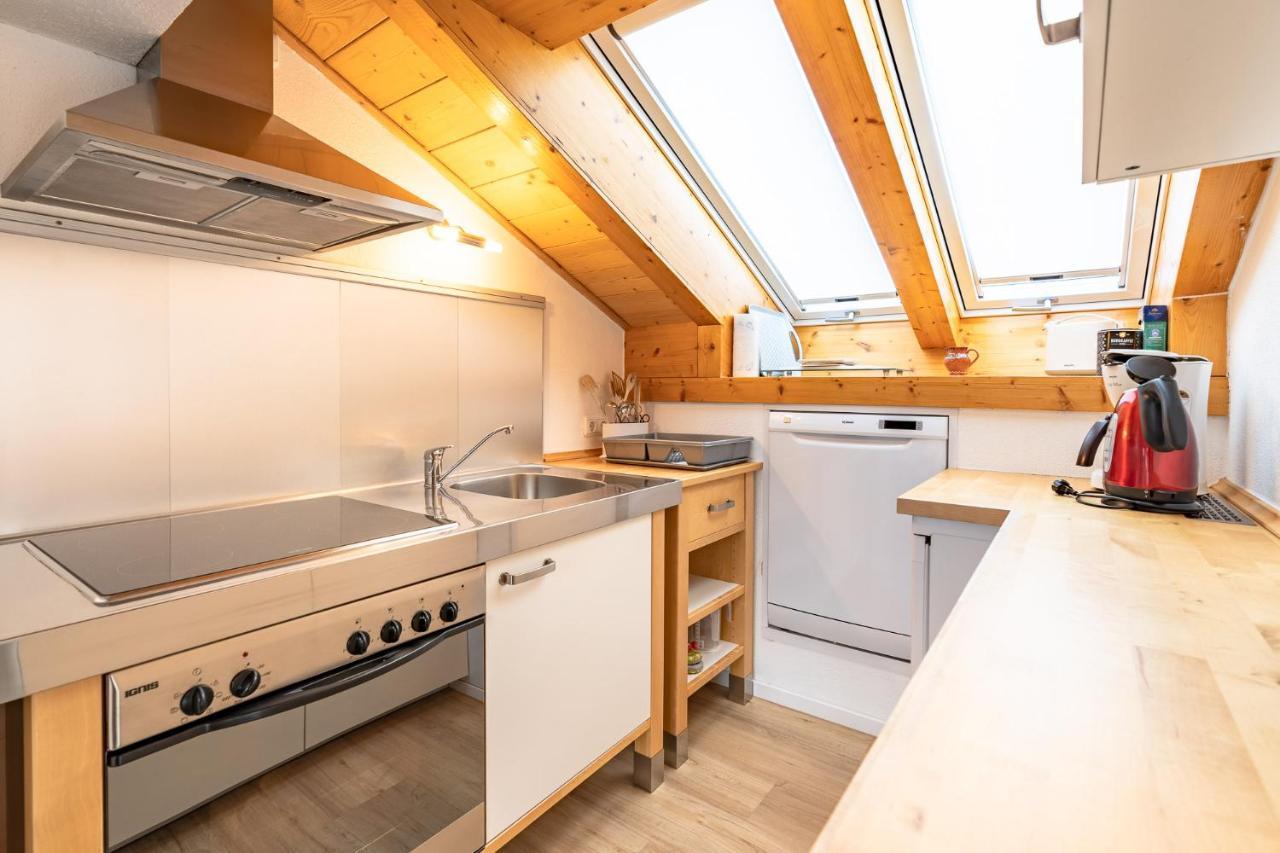 Alpenliebe Ferienwohnung Ofterschwang Exteriör bild