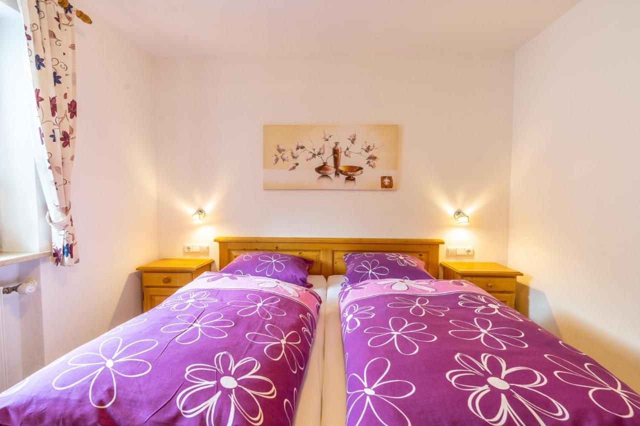 Alpenliebe Ferienwohnung Ofterschwang Exteriör bild