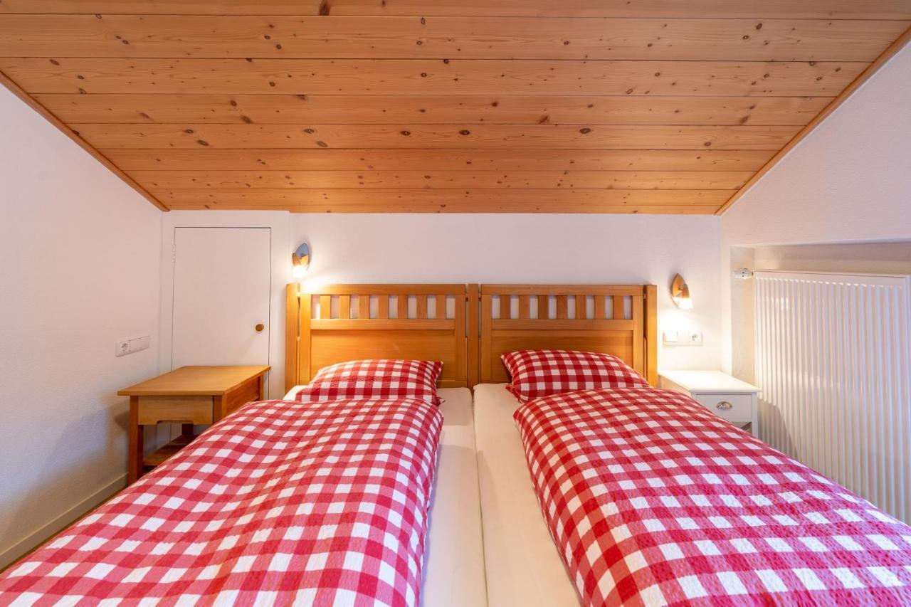Alpenliebe Ferienwohnung Ofterschwang Exteriör bild