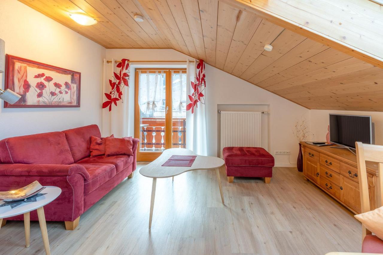 Alpenliebe Ferienwohnung Ofterschwang Exteriör bild